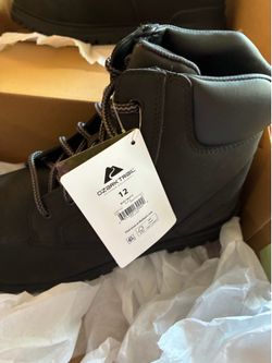 Ozark Trail Men's Troy Boots.12/13