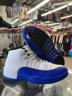 Air Jordan 12 Retro Blueberry