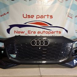 2025 AUDI Q6 E-TROM FRONT BUMPER 2026