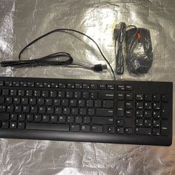 LENOVO  KEYBOARD/MOUSE COMBO