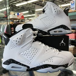 Air Jordan 6 Retro Reverse Oreo