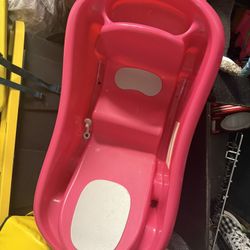 First Years Newborn to Toddler Baby Bath Tub