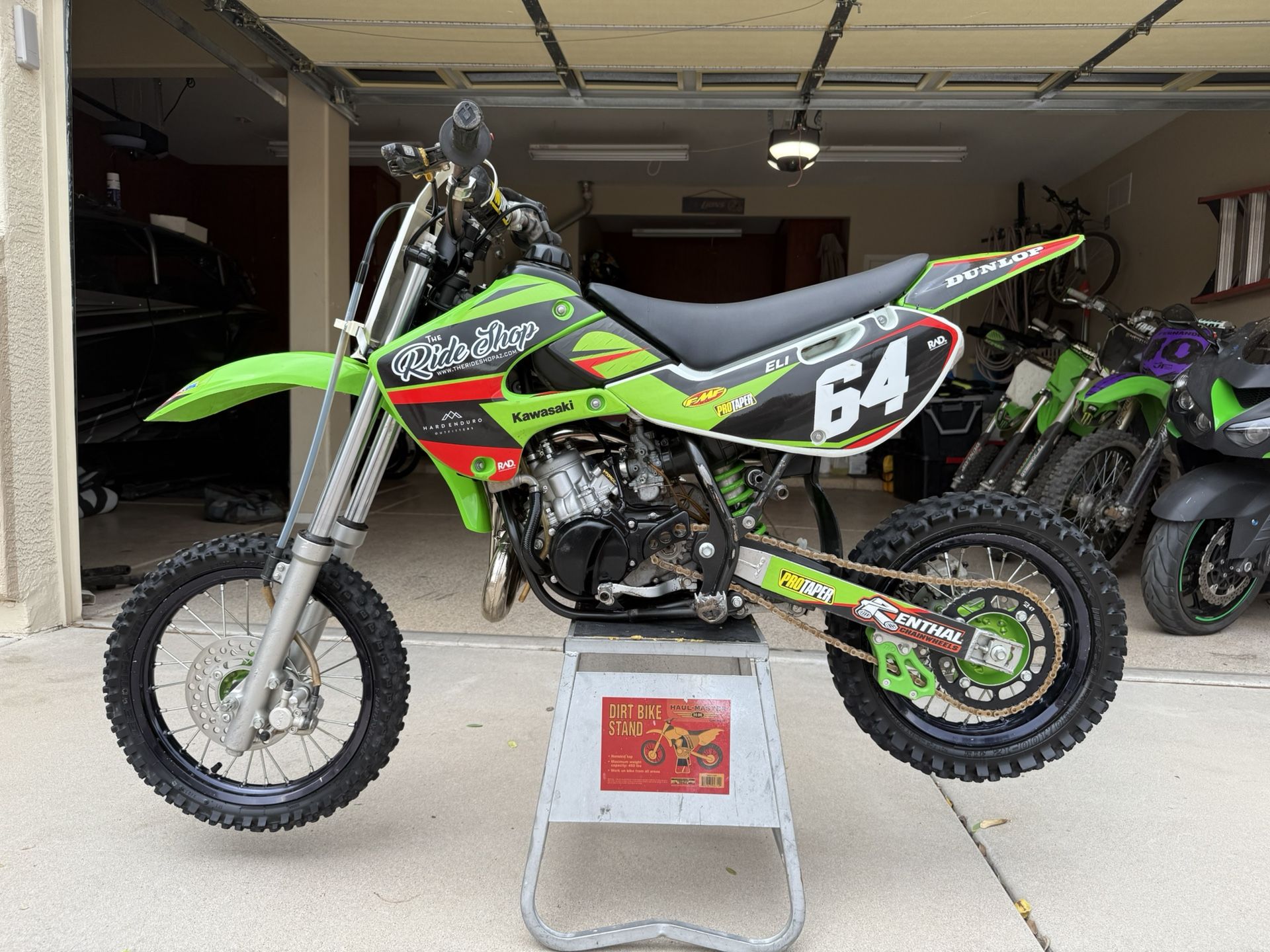 Kawasaki KX65