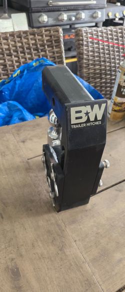 BW hitch