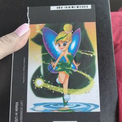 30 Piece Kids Tinkerbell Puzzle
