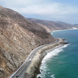 Drone Photography. 