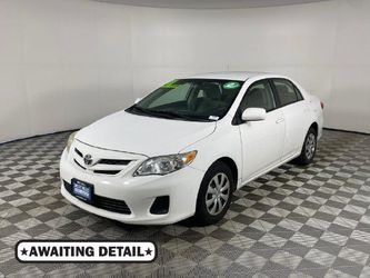 2011 Toyota Corolla