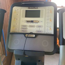 Nordictrack Elliptical