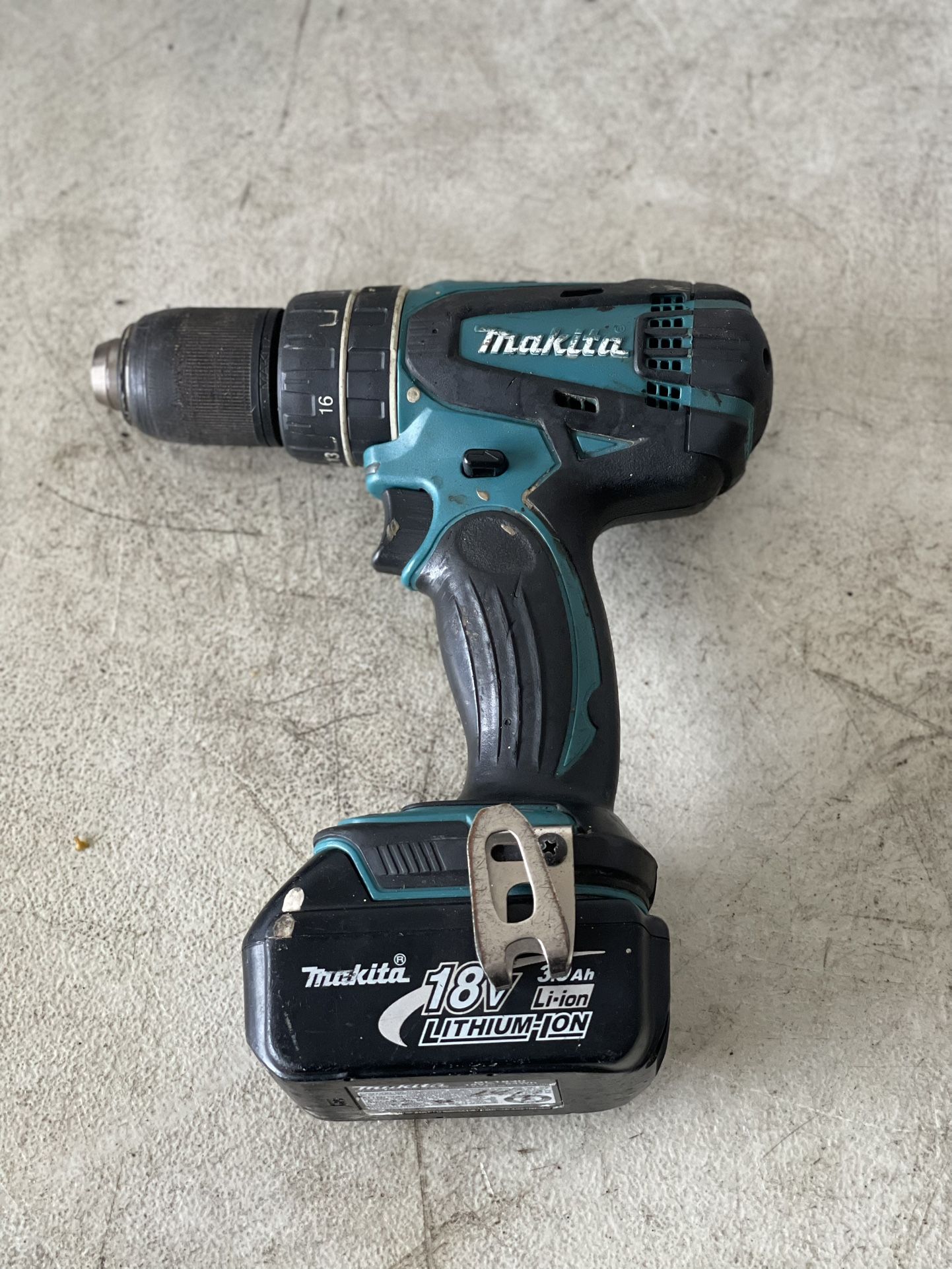 Makita Hammer Drill
