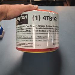Dayton 4tb93 Filter