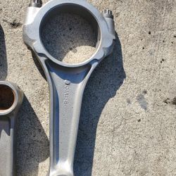 Ford 427 Capscrew Rods