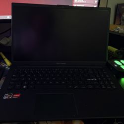 ASUS Vivobook Go 15.6” FHD Slim Laptop