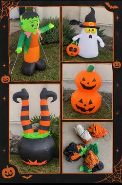 Halloween Decor