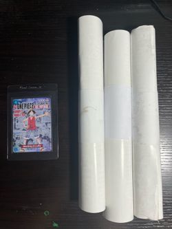 One Piece College Basketball Voyage Luffy Promo