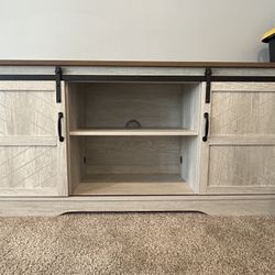 Farmhouse TV Stand