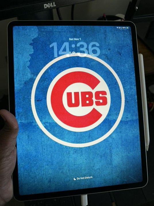 IPad Pro (12.9 Inch) 4th Generation 600