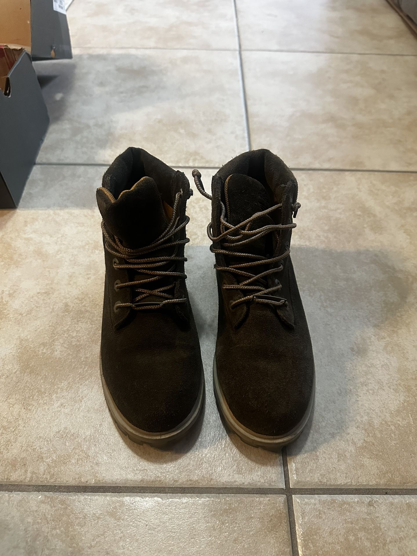 Timberland Boots