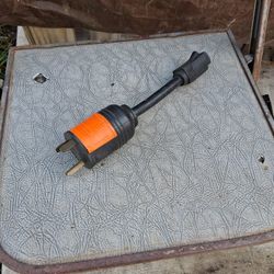 Travel Trailer & Camper Adapter 