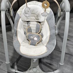 $60 Baby Portable Swing