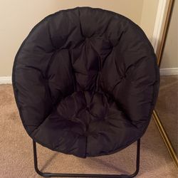 Black Chair