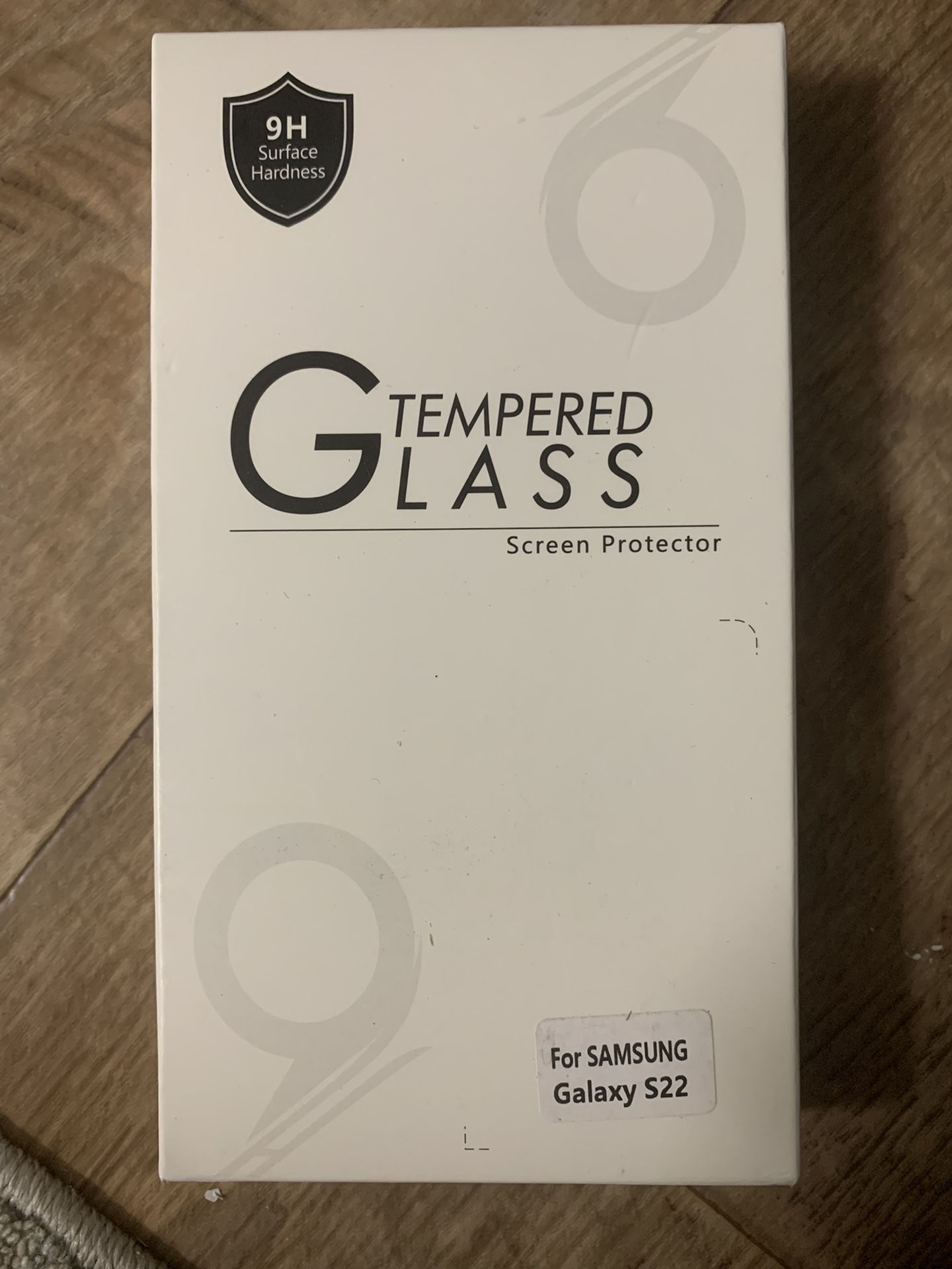 Glass Screen Protector iPhone And Samsung 