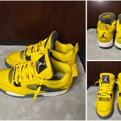 Jordan 4 Size 10.5 
