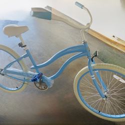 Open Box Special Edition Villy Custom Ellen Degeneres Beach Cruiser