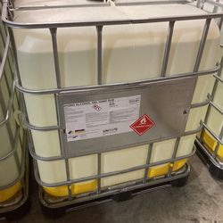 Tote Of Hand Sanitizer 