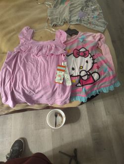 Girls Clothing