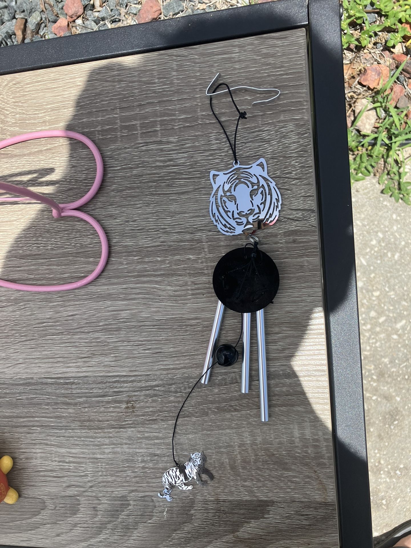 Small Tiger Wind Chime