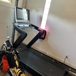 Treadmill- Nordic Track 