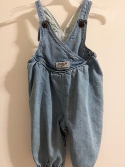OshKosh B'gosh Baby Denim Overalls