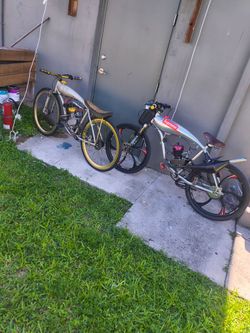 Motorized Bikes