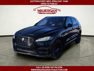 2017 Jaguar F-PACE