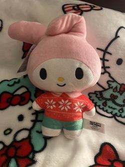 So Cute Plushie My Melody