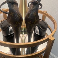 Louis Vuitton heels