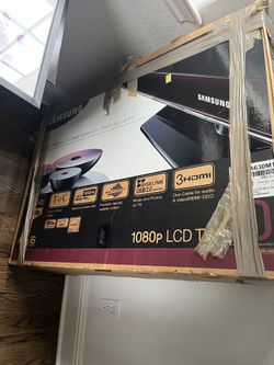 Samsung 40” 1080p Tv Ln40a630m1f