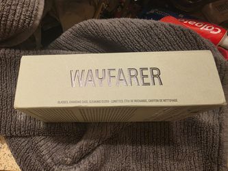 meta ai wayfarer warm stone