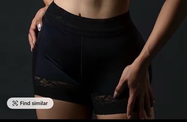 Alondrix bbl shorts