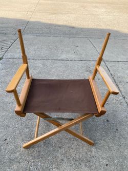Vintage chair $20 available at Desoto