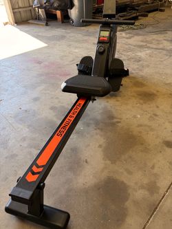 Yosuda Rowing Machine