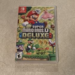 NINTENDO SWITCH GAME