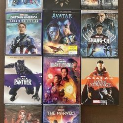 10 New Movies