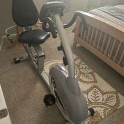 Schwinn Exercise Bike