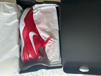 Kobe 8 Protros “University red”
