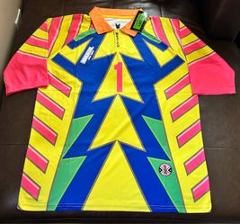 J Campos jersey 1998