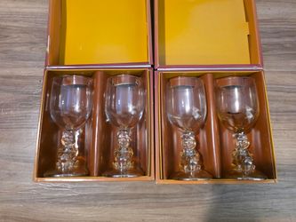 Winnie The Pooh glassware set