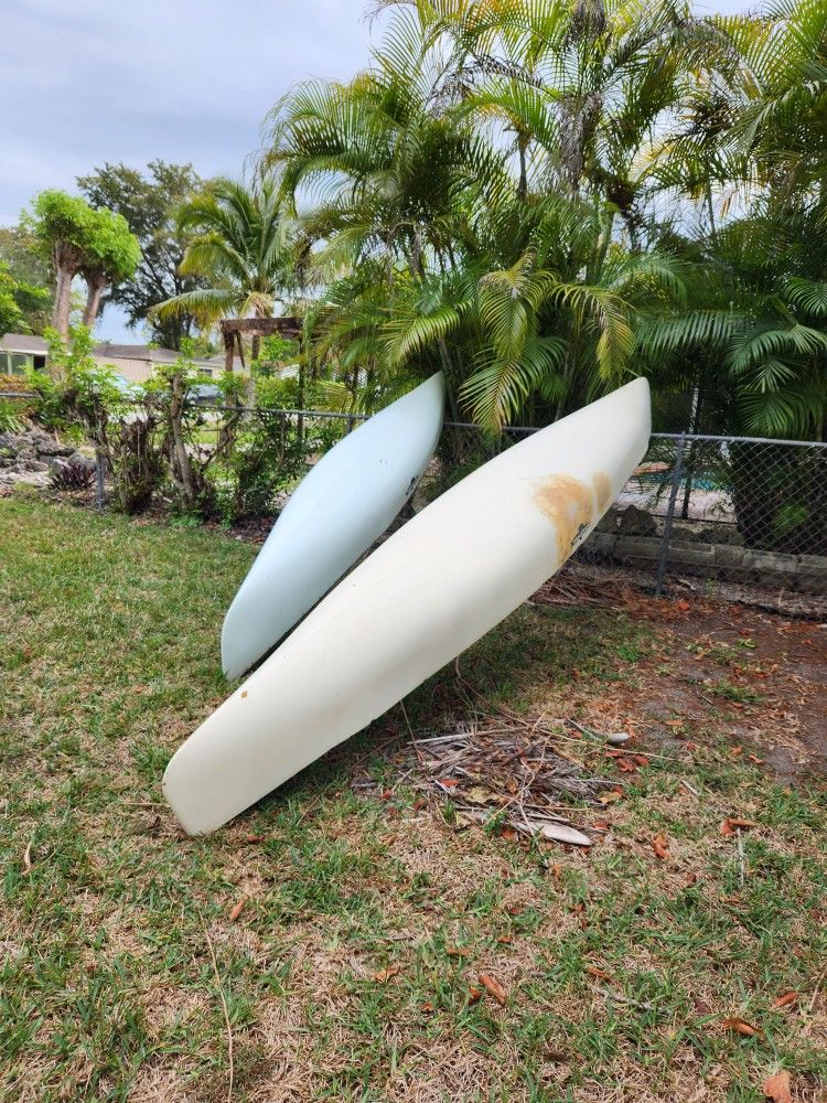 Blackhawk Zephyr Canoes