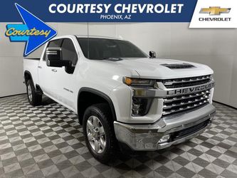 2021 Chevrolet Silverado 2500HD