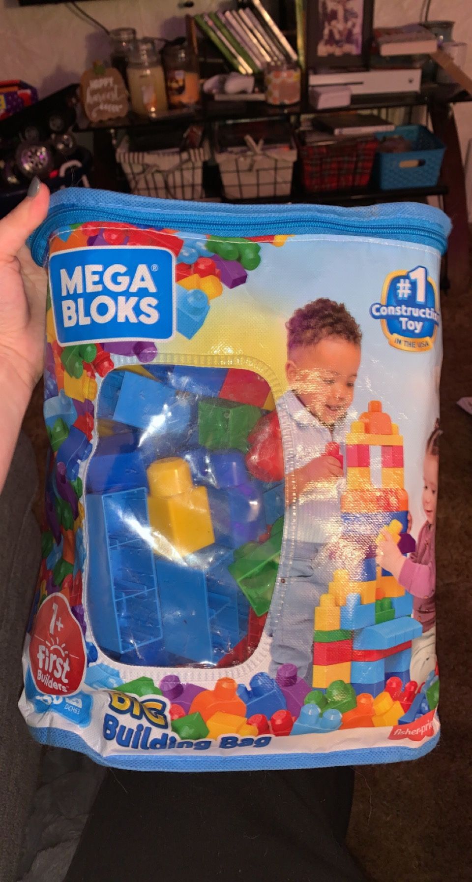 Building Blocks
